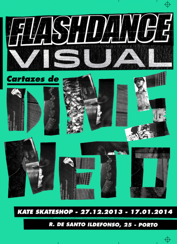 Flashdance-Visual-DJ-Dinis-Neto-Cartazes-Kate-Skateshop